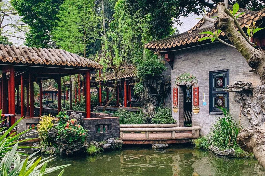 广州周边玩什么 | 探最传统的岭南文化,吃最正宗的地道美食