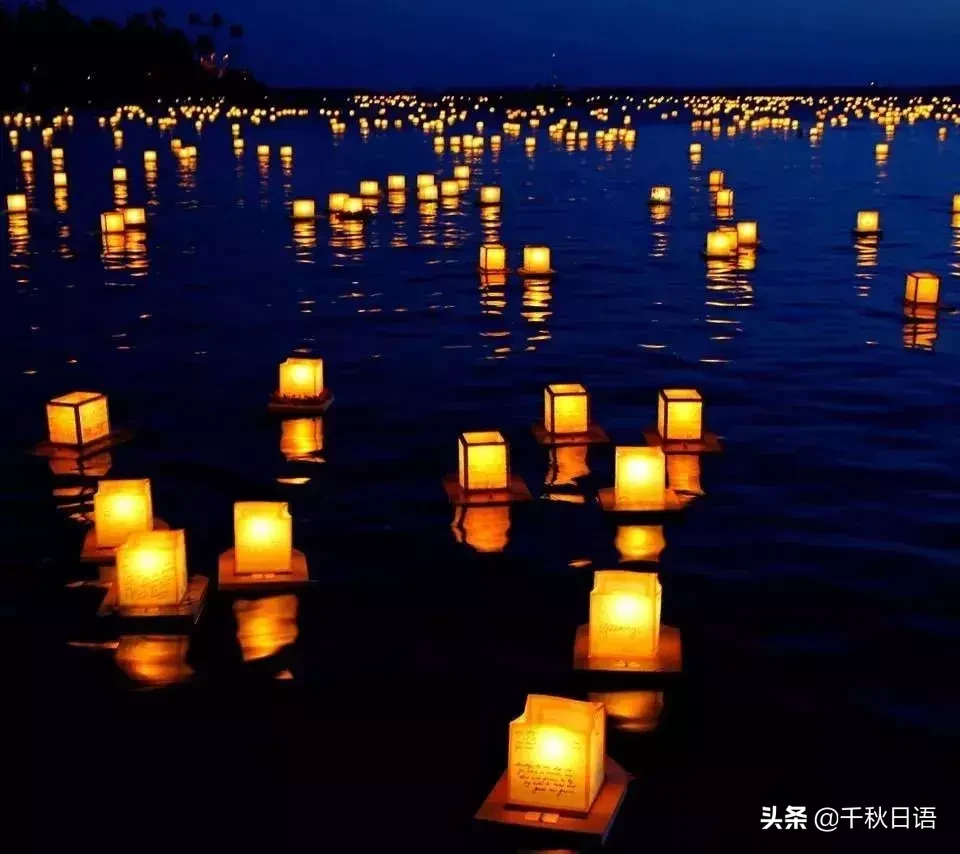 八月千万不要去日本凑热闹…你听说过日本的鬼节“盂兰盆”吗？