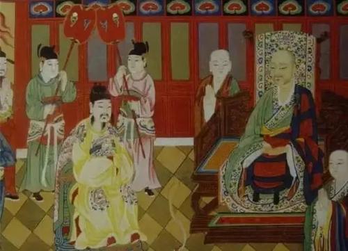 从史料入手探析菩萨皇帝梁武帝萧衍对我国佛教的传播有何影响？