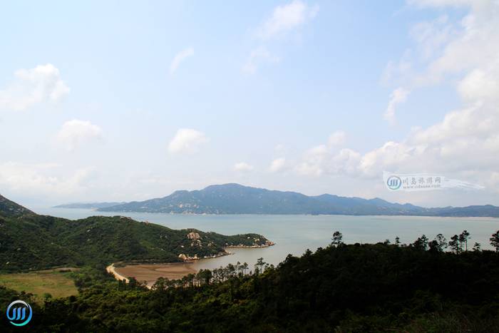 上川岛旅游景点大全图片