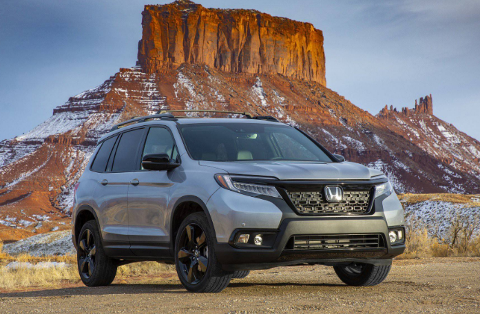 广汽本田新款越野车本田越野车型