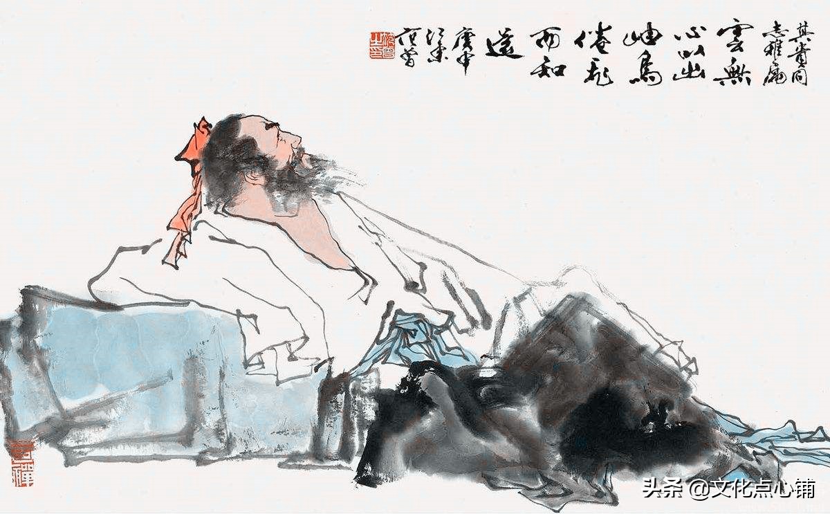 他是江西首位文学巨匠，山水田园诗鼻祖，一首五言古诗冠绝千年