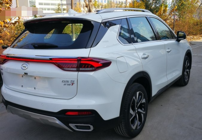 新款传祺gs5_19款广汽传祺gs5 - 阜阳汽车网