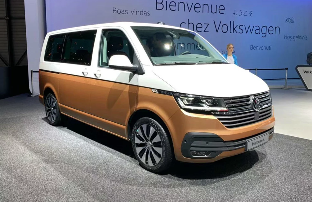 进口大众"面包车",轴距3米车长4.9米,售价不高却没人买!