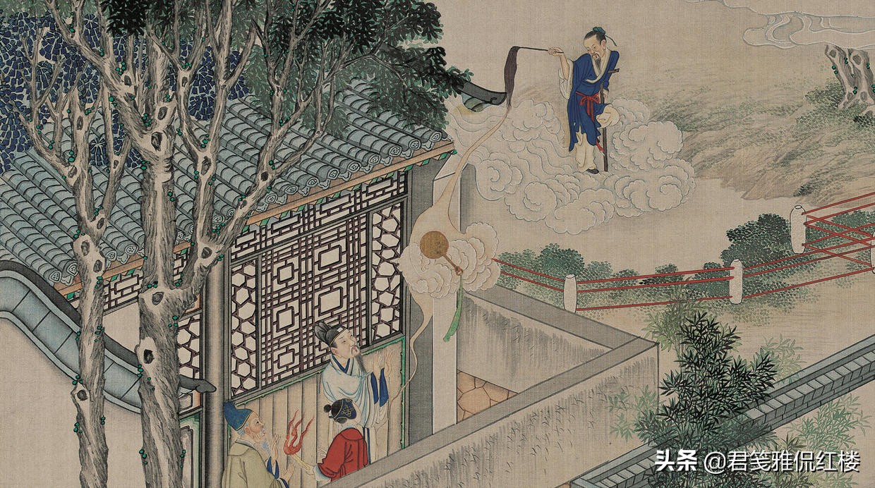 红楼梦细思极恐红楼梦的梦境虚实