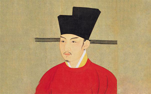 宋朝以后文化追求简约,绘画也渐渐趋于写实,南薰殿的宋明皇帝画像可信