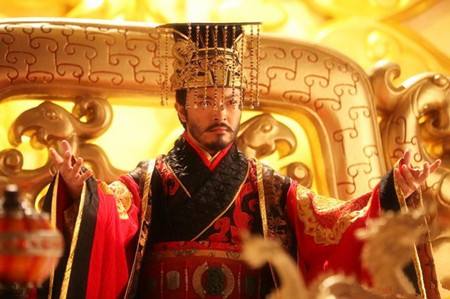 杨广到底是昏君还是明君杨广为什么是六短之君