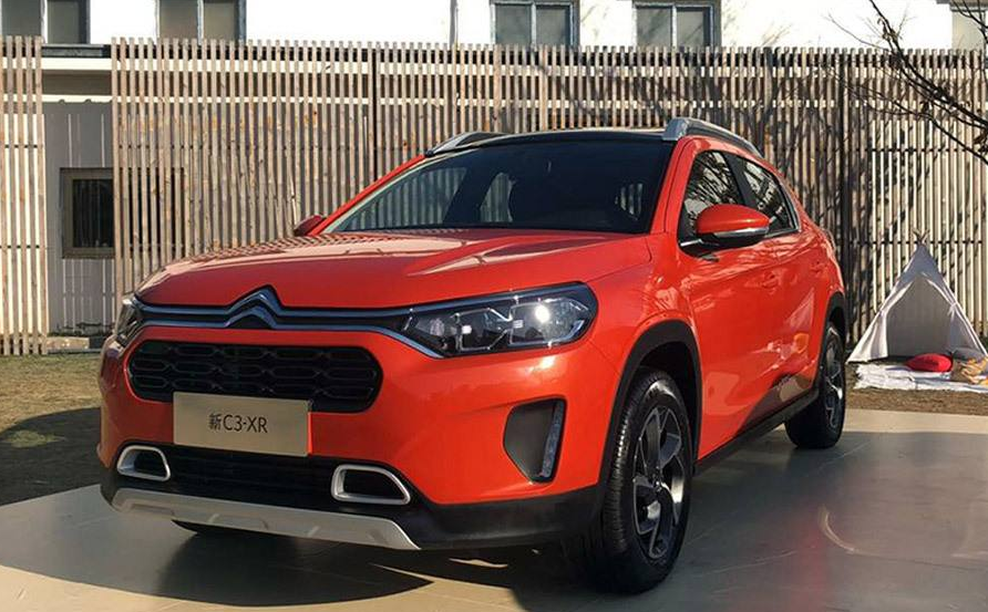 2016年雪铁龙c3xr今年能卖多少钱_雪铁龙c3-xrsuv价格 - 阜阳汽车网