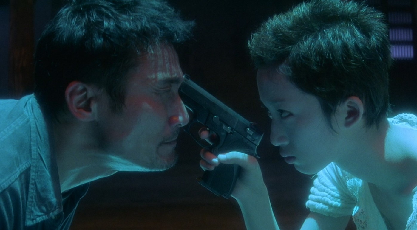 双瞳类似电影双瞳电影简介