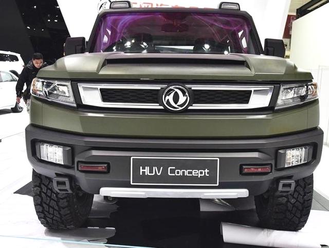 东风风行最新款越野车_东风越野suv - 阜阳汽车网