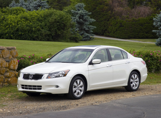 第十代雅阁天生极致只为永恒