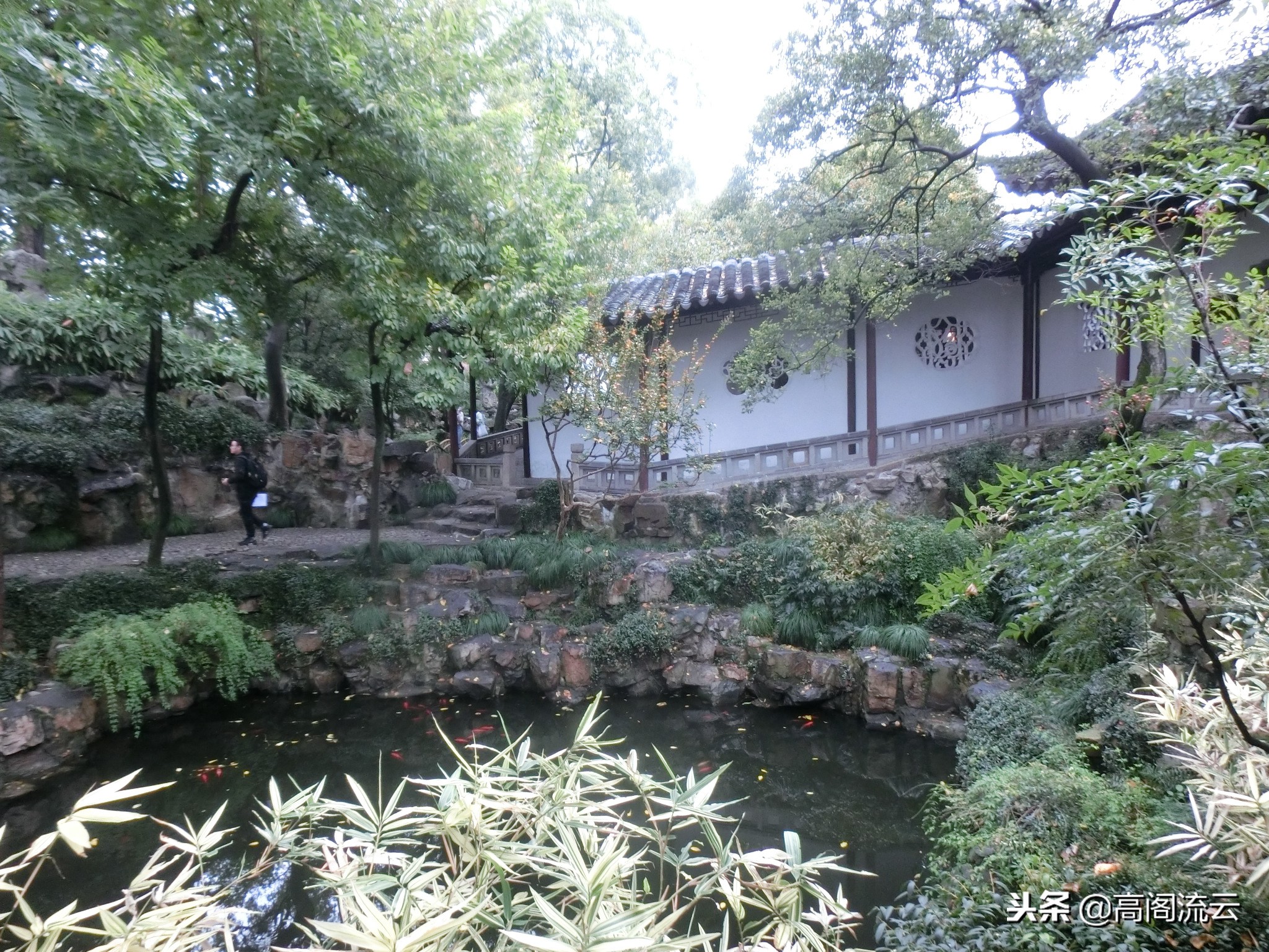 主要景点沧浪亭,看山楼,面水轩,翠玲珑,观鱼处,仰止亭,五百名贤祠