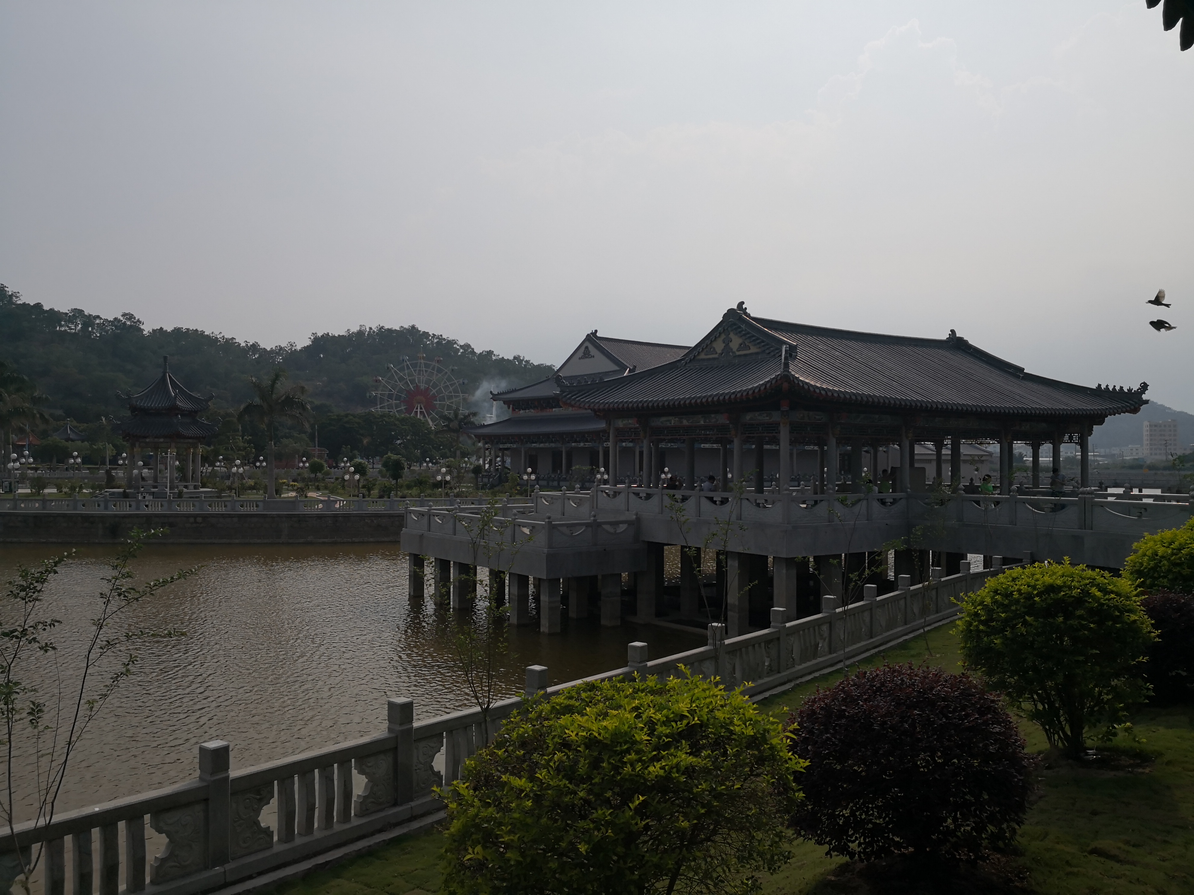 潮阳灵山寺_潮南大峰风景区 - 云林新闻励志网