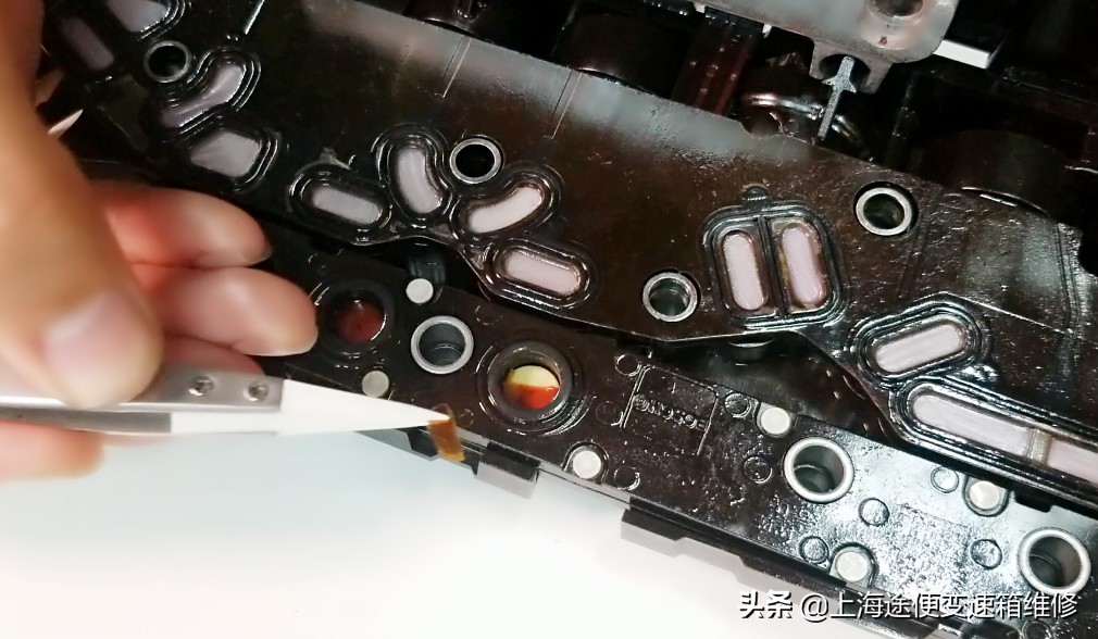 讲述,凯迪拉克cts,变速箱6l45,电脑常见故障问题,维修总结