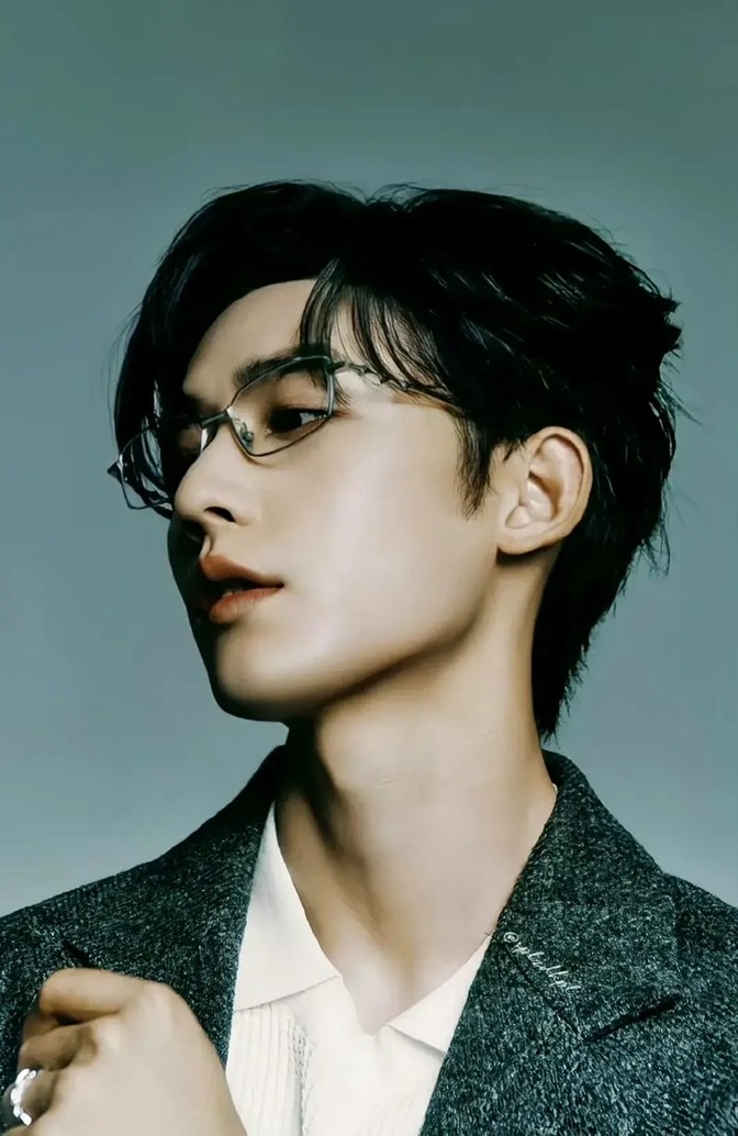 The list of male drama idols is out! Zhang Jijun dropped to fourth ...