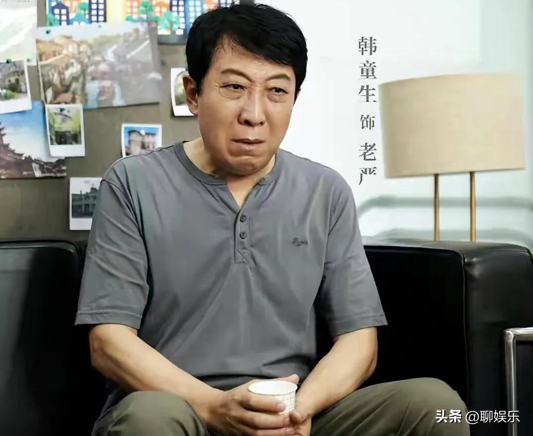 From iron rice bowl to stage star: Han Tongsheng's artistic path with ...