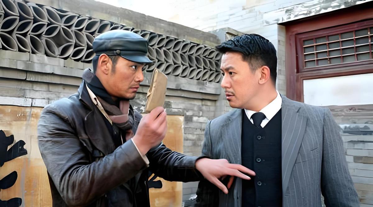 Premiered on CCTV-8! Starring Shao Bing and Lu Xing, the bloody spy ...