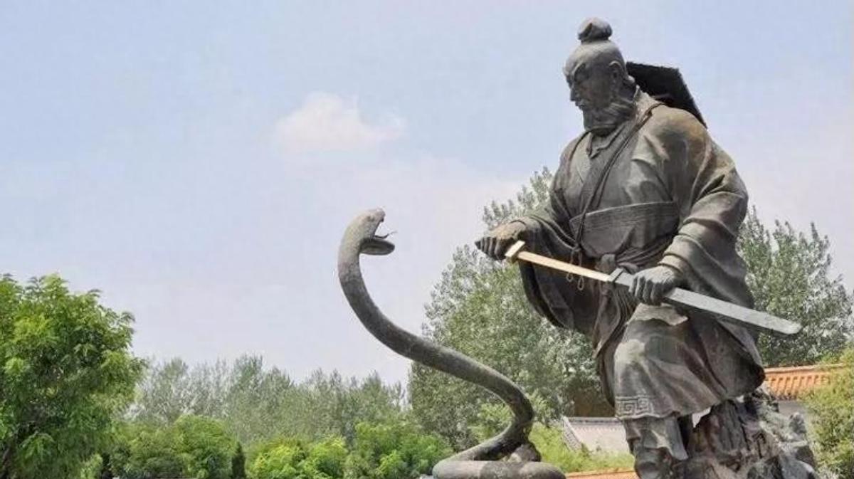 After Liu Xiu conquered the country, why did he choose to be the ...