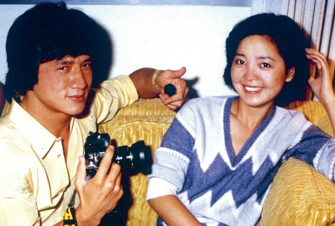 Jackie Chan's romantic debts are due at the age of 70? His chaotic ...