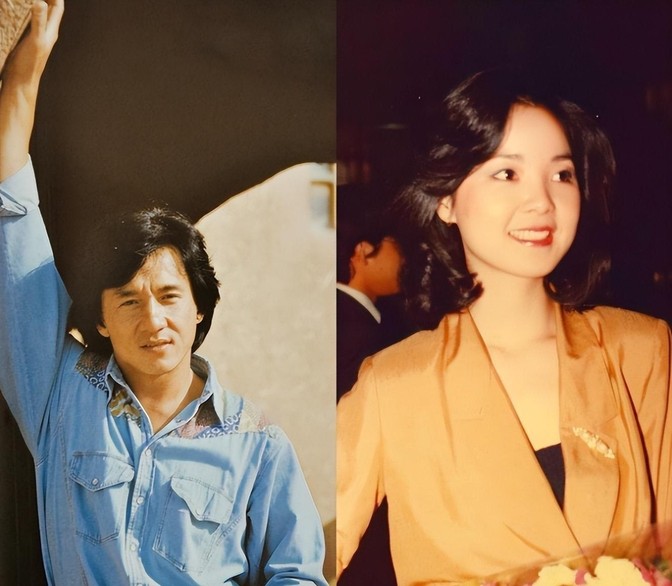 Jackie Chan's romantic debts are due at the age of 70? His chaotic ...