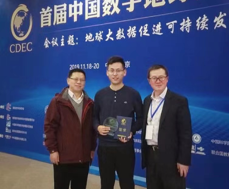 excellent!Li Junjie - iNEWS