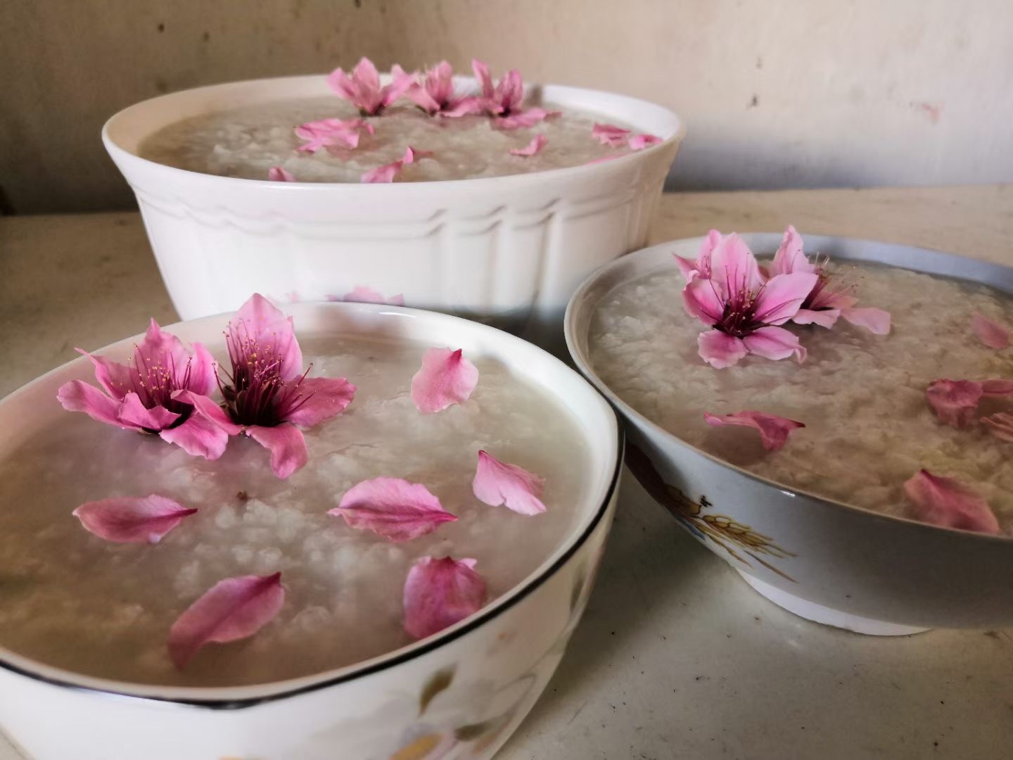 Ten Miles of Spring Breeze Peach Blossoms Burning View Dongbazi ...