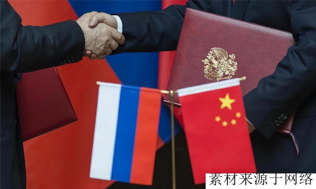 Russia finally gave in and opened the port of Vladivostok to China as ...