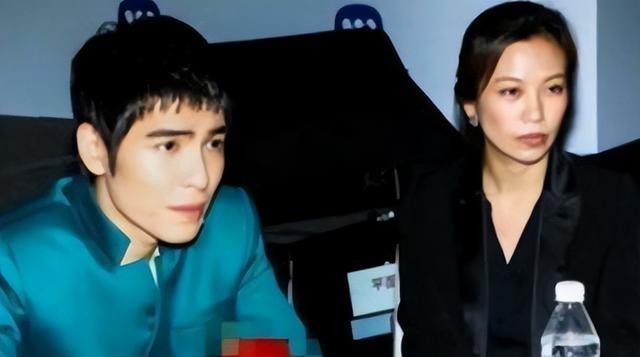 Lin Youhui is really not simple, just look at the wedding guests and ...