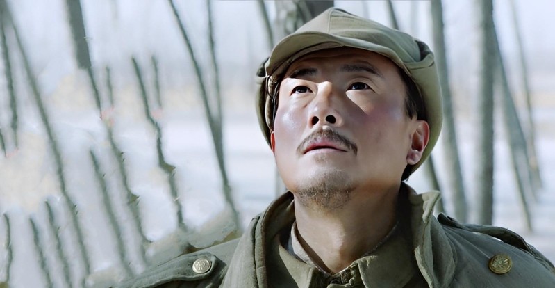 Wen Qiang recalled: The PLA shouted Huang Wei twice and he surrendered ...