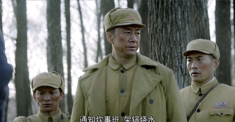 Wen Qiang recalled: The PLA shouted Huang Wei twice and he surrendered ...
