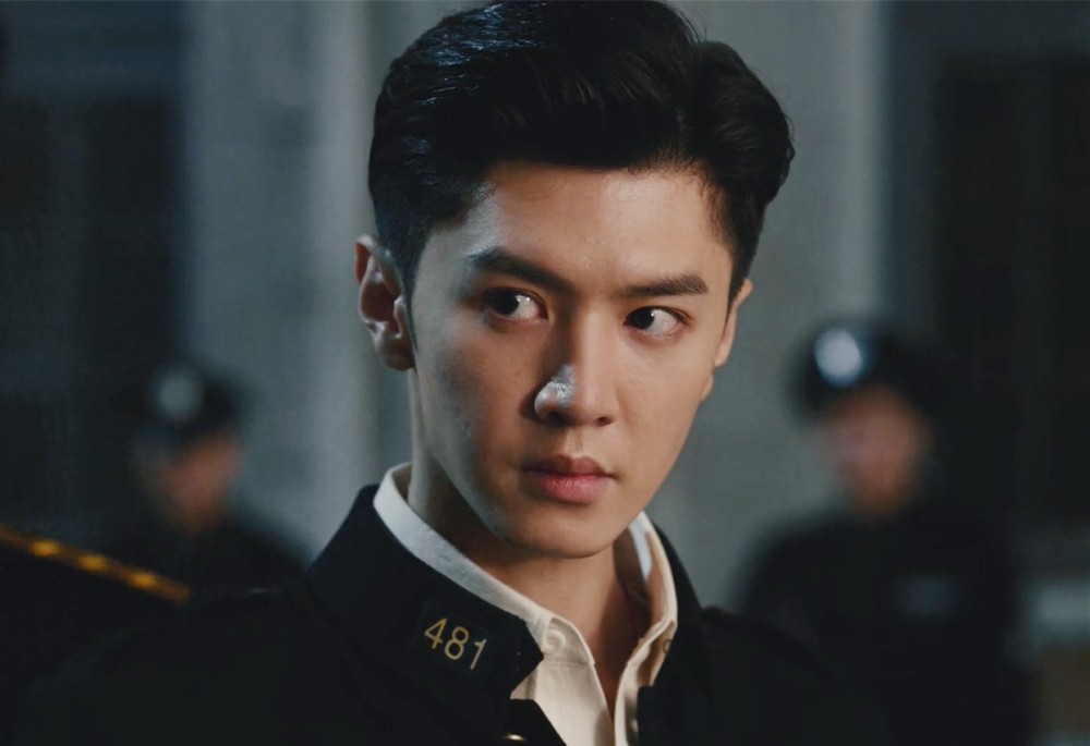 From the moment Xu Wei fired his gun, 