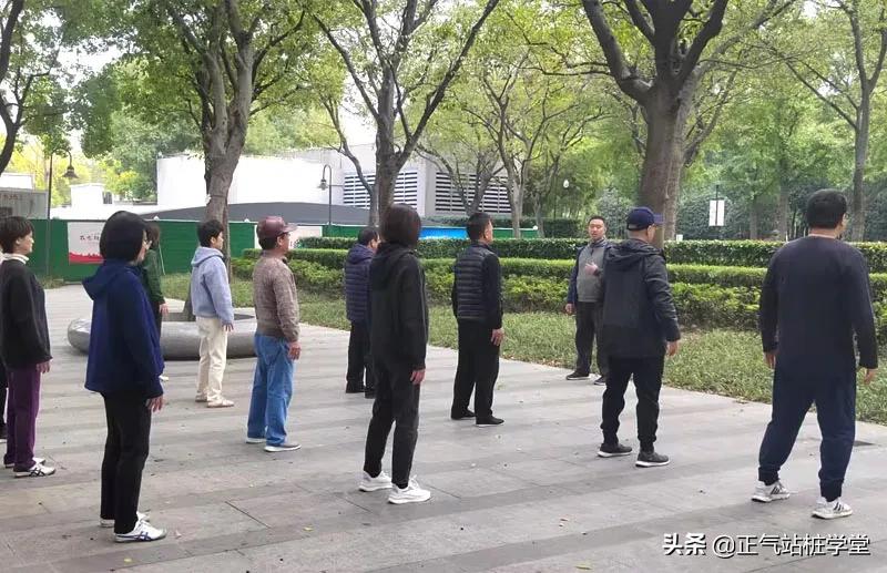 站樁是一項怎麼樣的健身? - 頭條匯