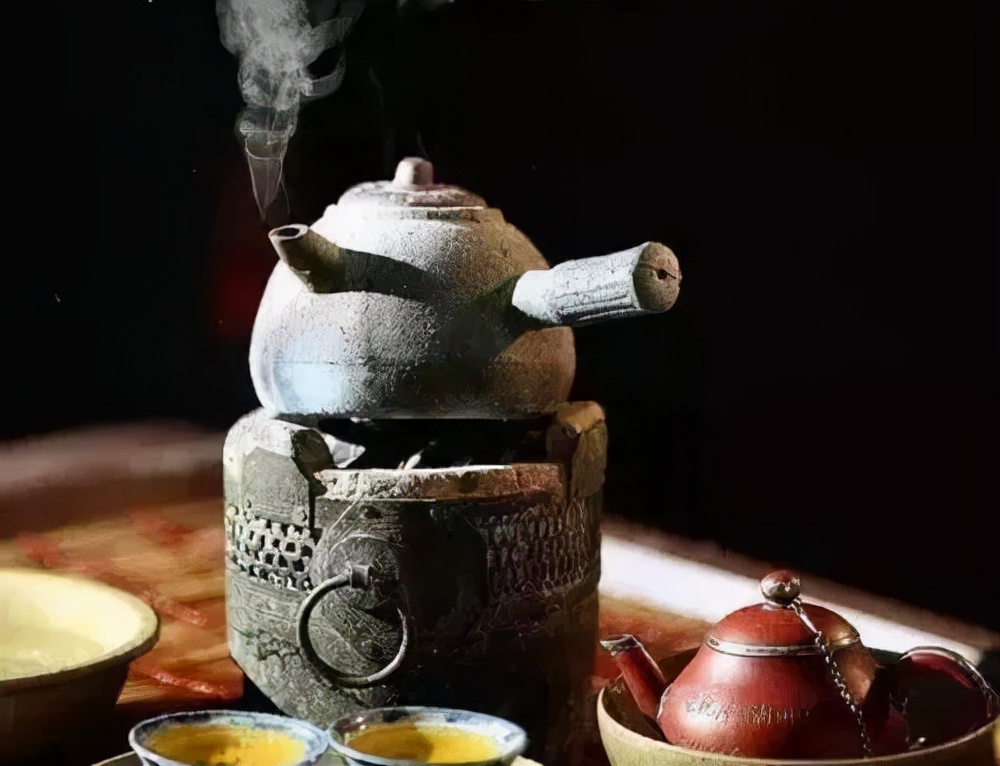 簡析漢代煮茶、唐代煎茶、宋代點茶及明清泡茶 - 頭條匯