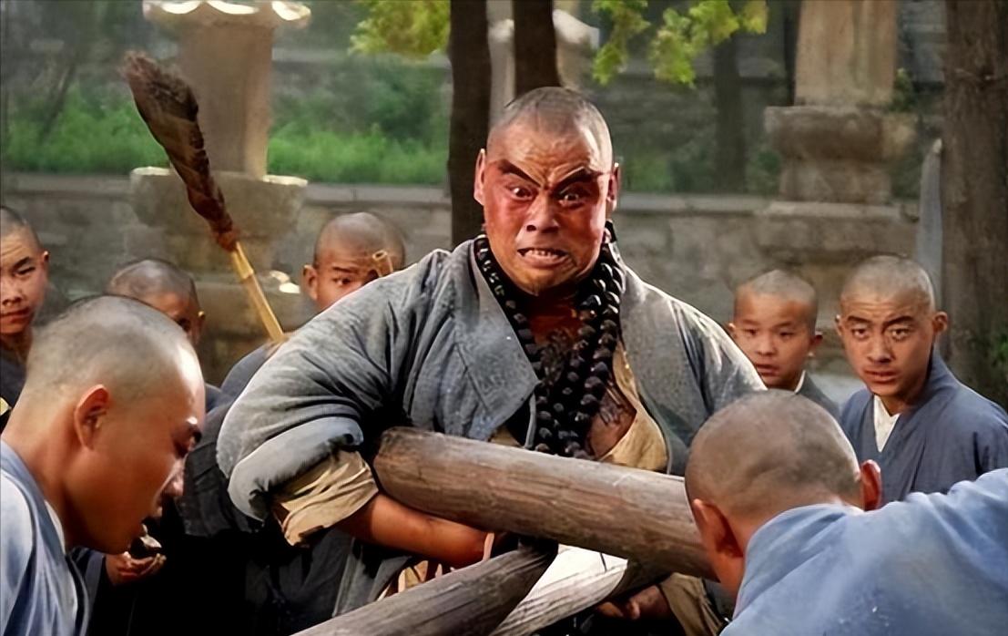 Ranking of the top ten heroes in Water Margin: Lu Zhishen barely made ...