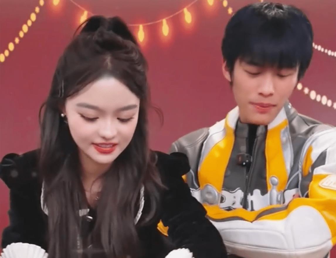 Brother Yang caused criticism by accepting Chen Yili as his disciple ...