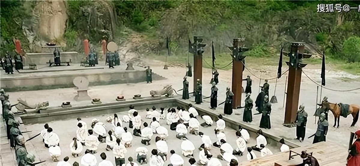 The only person in history who was executed for ten generations, it ...