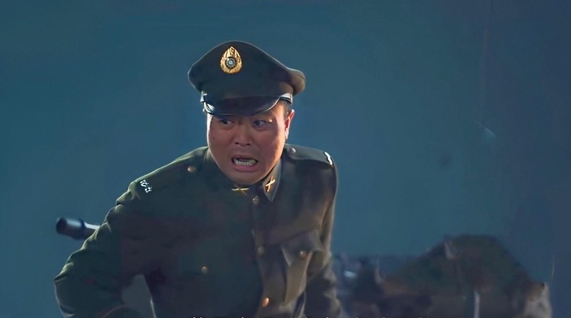 Wen Qiang recalled: The PLA shouted Huang Wei twice and he surrendered ...