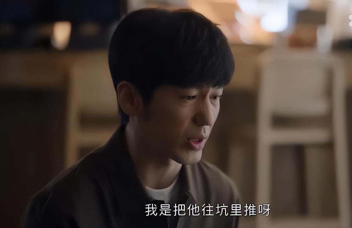 The ending of "The Future Is Bright" is that Xing Li is sent to prison ...