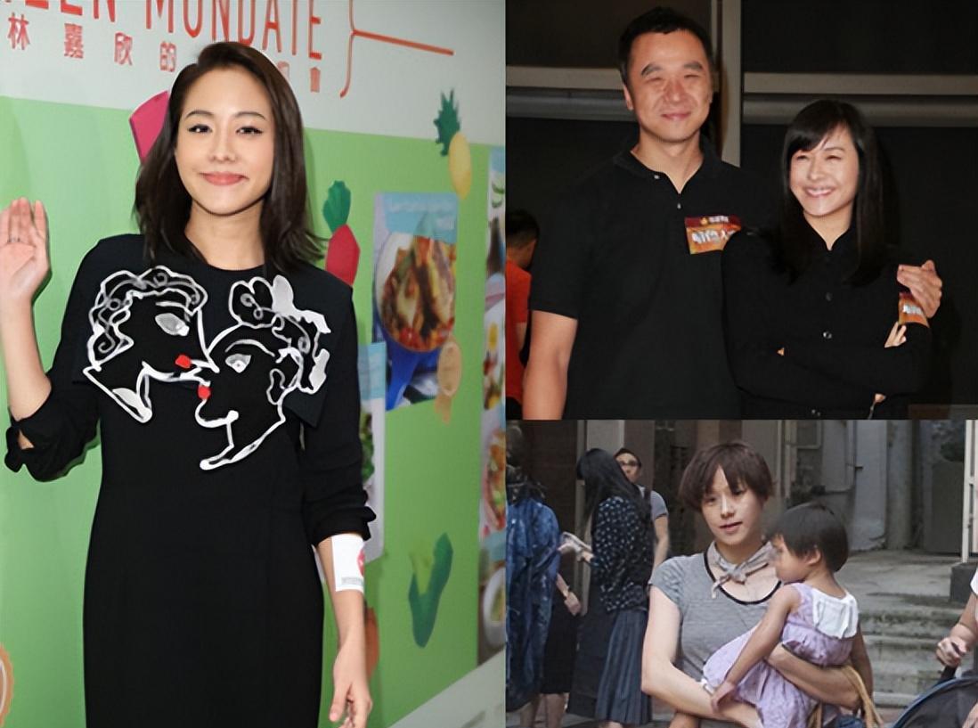Lin Jiaxin announced her divorce! She traveled to Canada with her ...