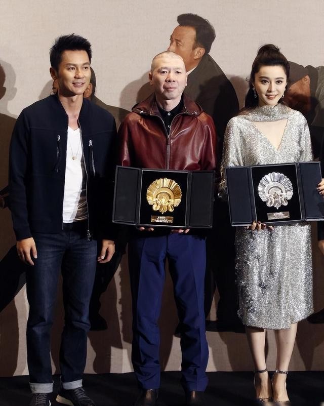 Feng Xiaogang blasted Li Chen! Li Chen responded domineeringly, leaving ...