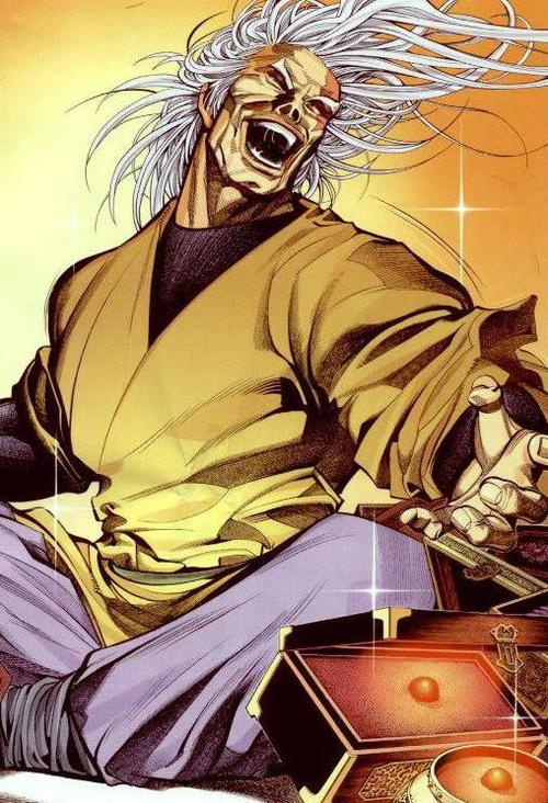 《風雲》漫畫:第三部聶風的實力為什麼不及步驚雲? - 頭條匯