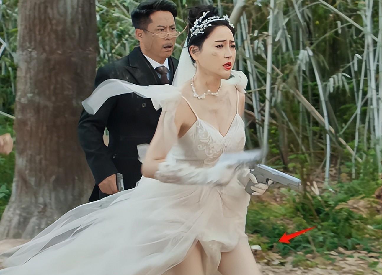 Gan Tingting's new film was criticized for showing too many nude scenes and was not suitable for