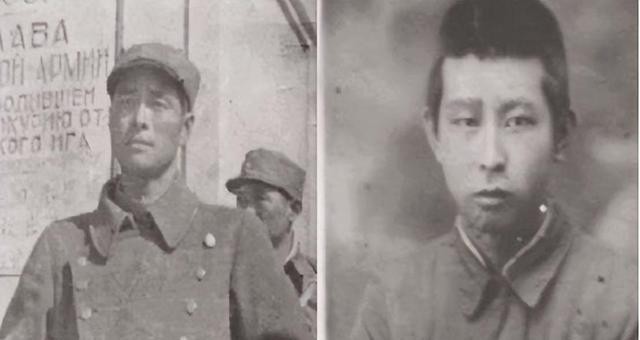 In 1946, the Li brothers took the risk to bury the last empress Wanrong ...