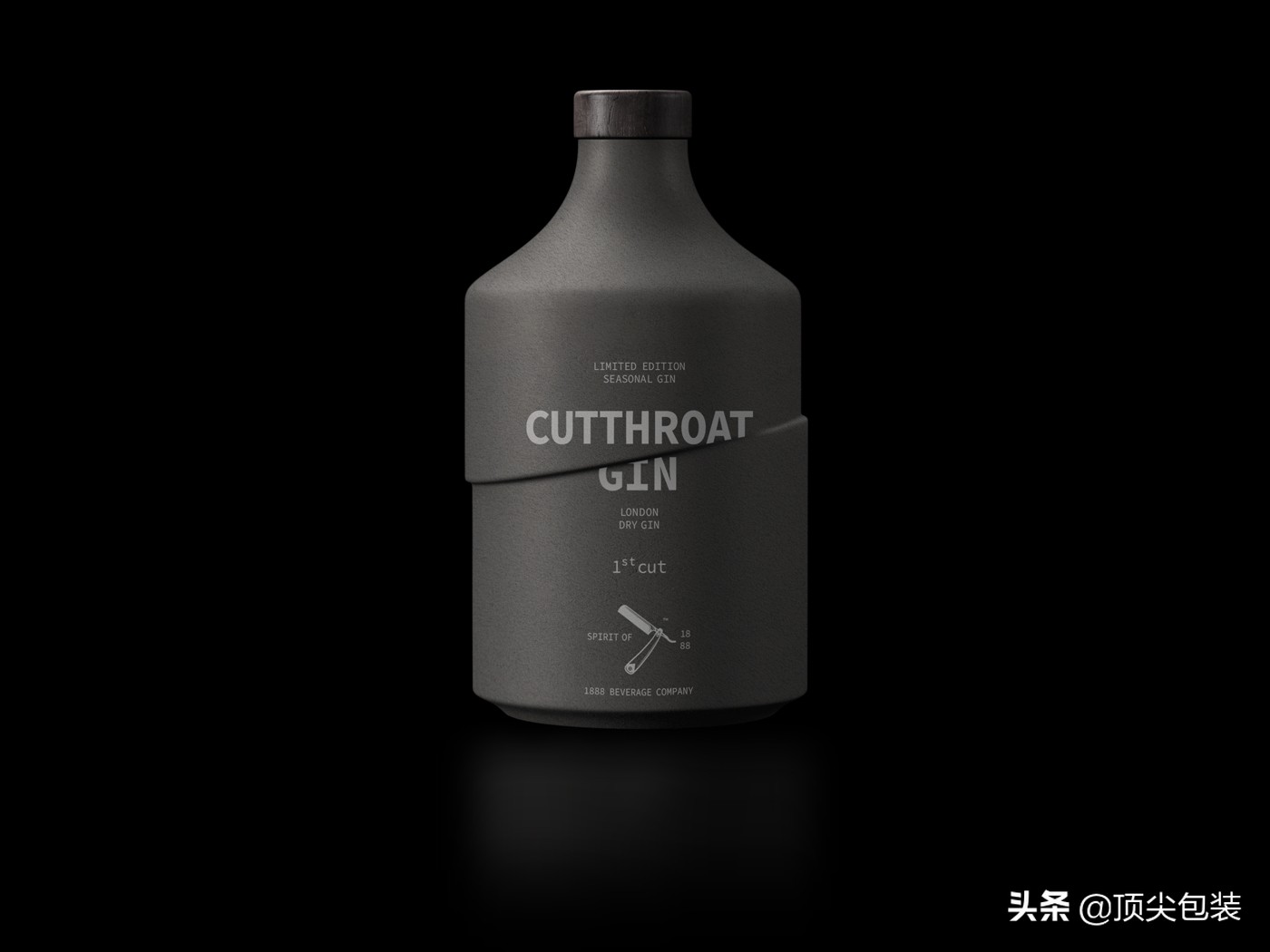 割喉杜松子酒比其他杜松子酒更勝一籌 - 頭條匯