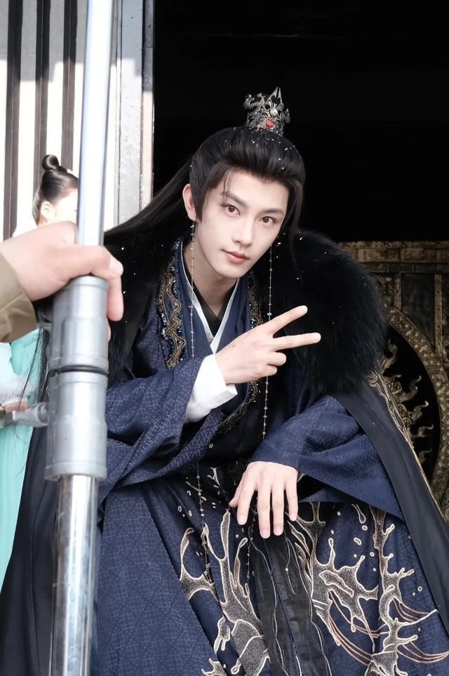 Actor Li Ruo Xun The three new favorite male actors in short dramas are eye-catching ...