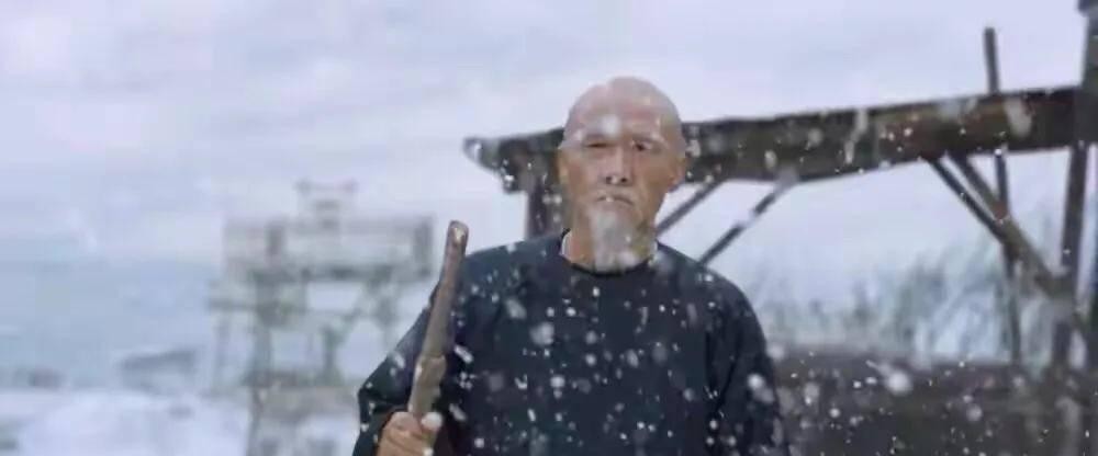 Chen Huang in "The Long River of the World" is not the most miserable ...
