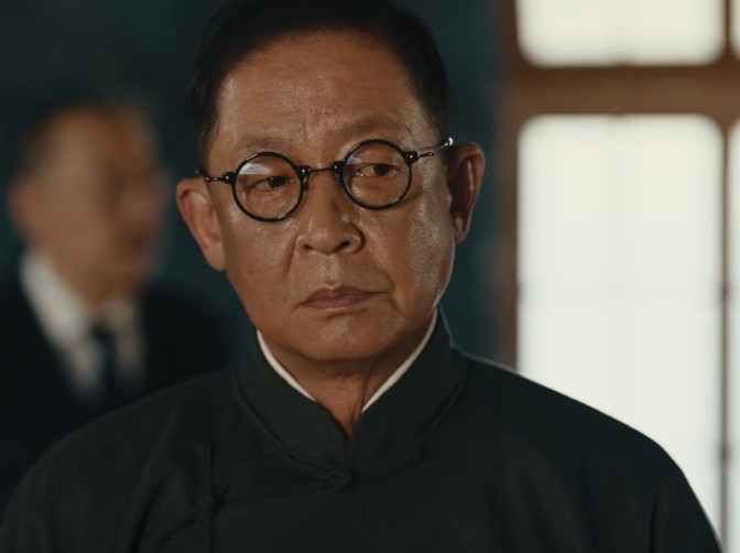Wang Zhiwen returns to the screen, anti-spy drama ratings soar, Dark ...