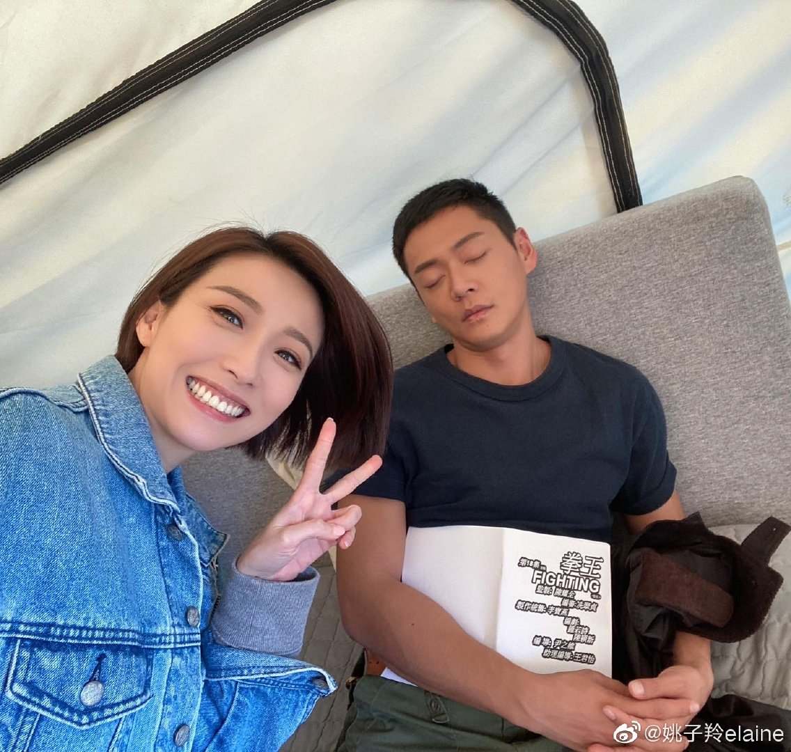 TVB花旦姚子羚台慶劇首擔正,平常心問鼎視後,一心想演菠菜蓮 - 頭條匯