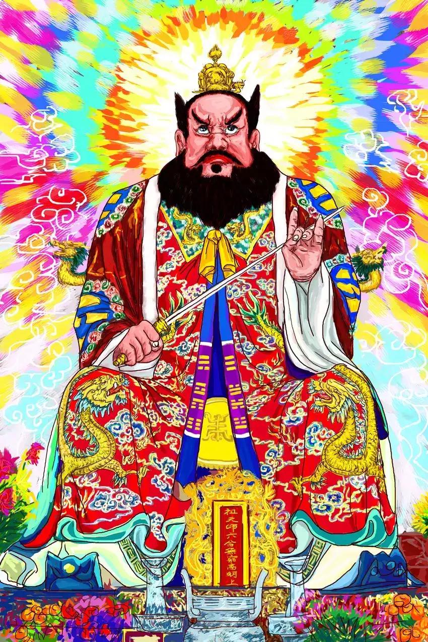 正月十五,恭祝祖天師張道陵聖誕,恭誦寶誥,可獲福無量 - 頭條匯