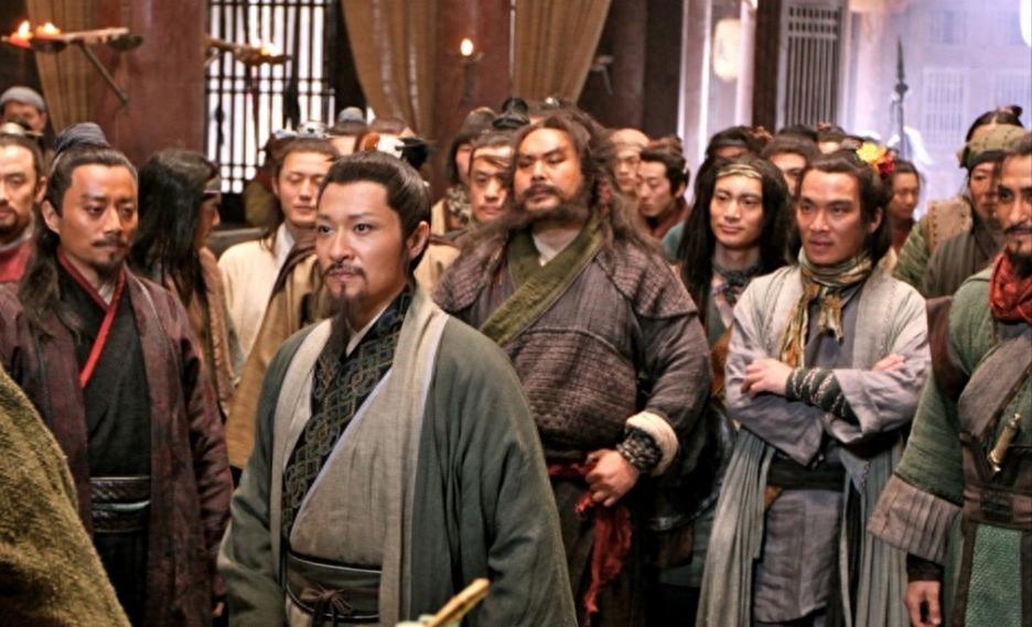 揭密《水滸傳》裡戴宗的「神行之術」,其實道理真是太簡單了 - 頭條匯